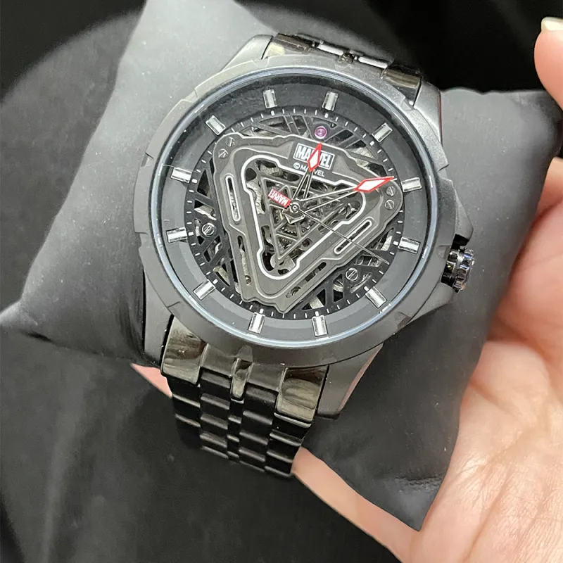 MARVEL Men Hero Collection Watch-5
