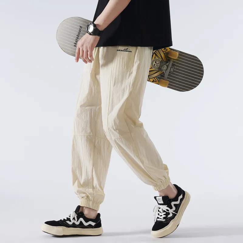 PAKA Knitted Sweatpants Unisex-12