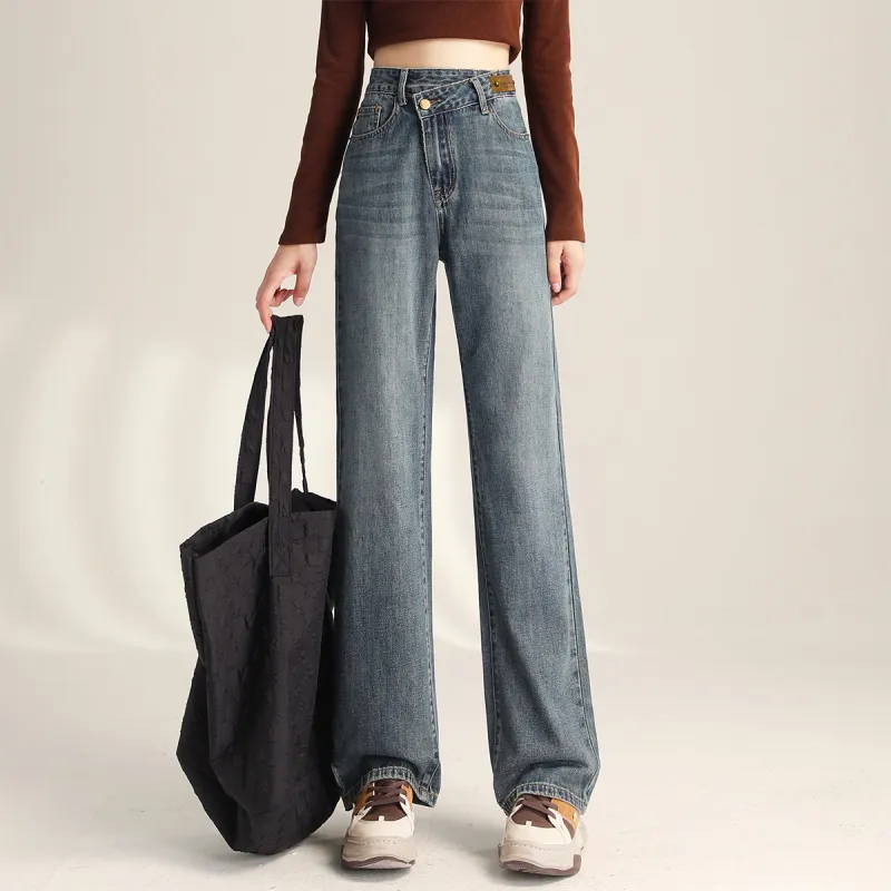 MITUAN Jeans Women's-4