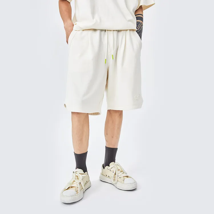 Caver&Hunter SS22 Loose Fit Shorts Unisex-7