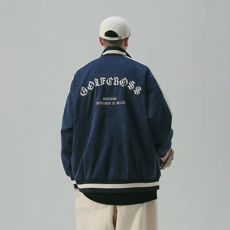 GOLFCROSS Jackets Unisex-8