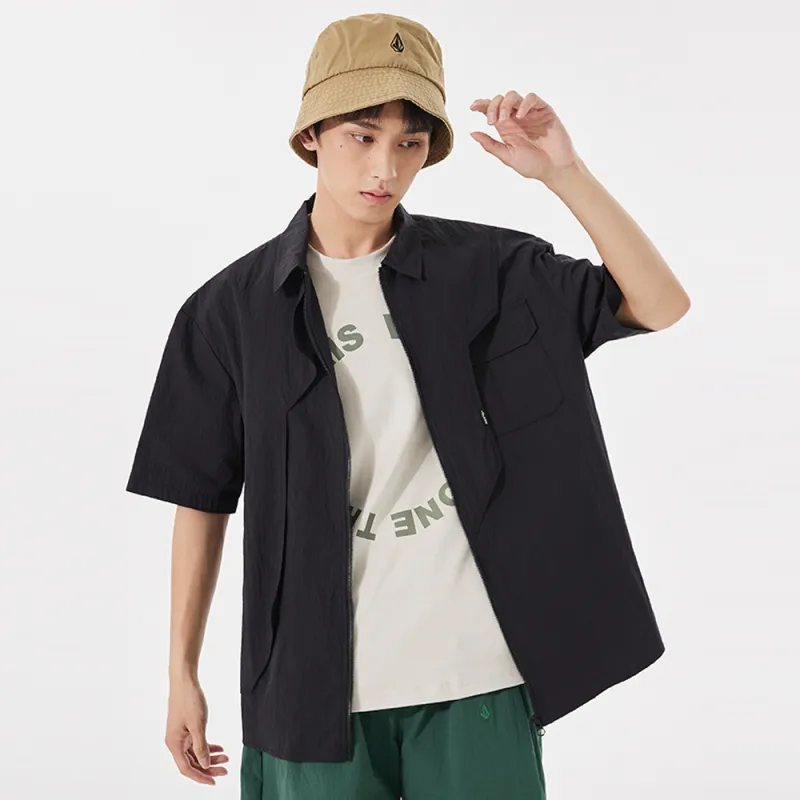 VOLCOM Shirts Unisex-4