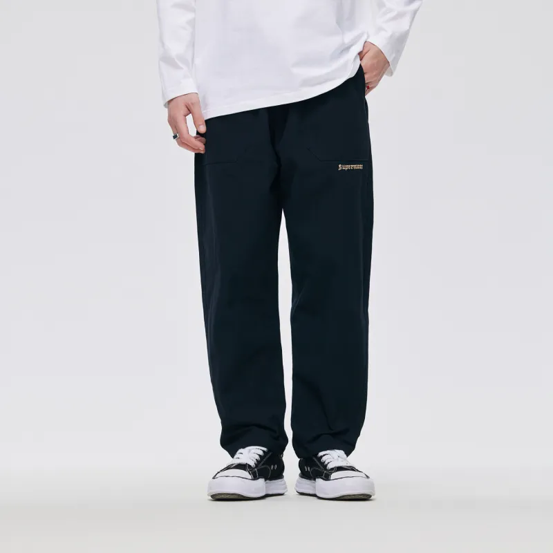 SUPERMOON Cargo Pants Unisex-2