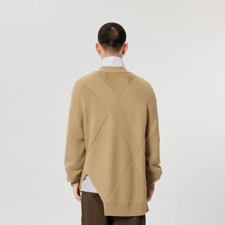 CROQUIS Sweaters Unisex-2