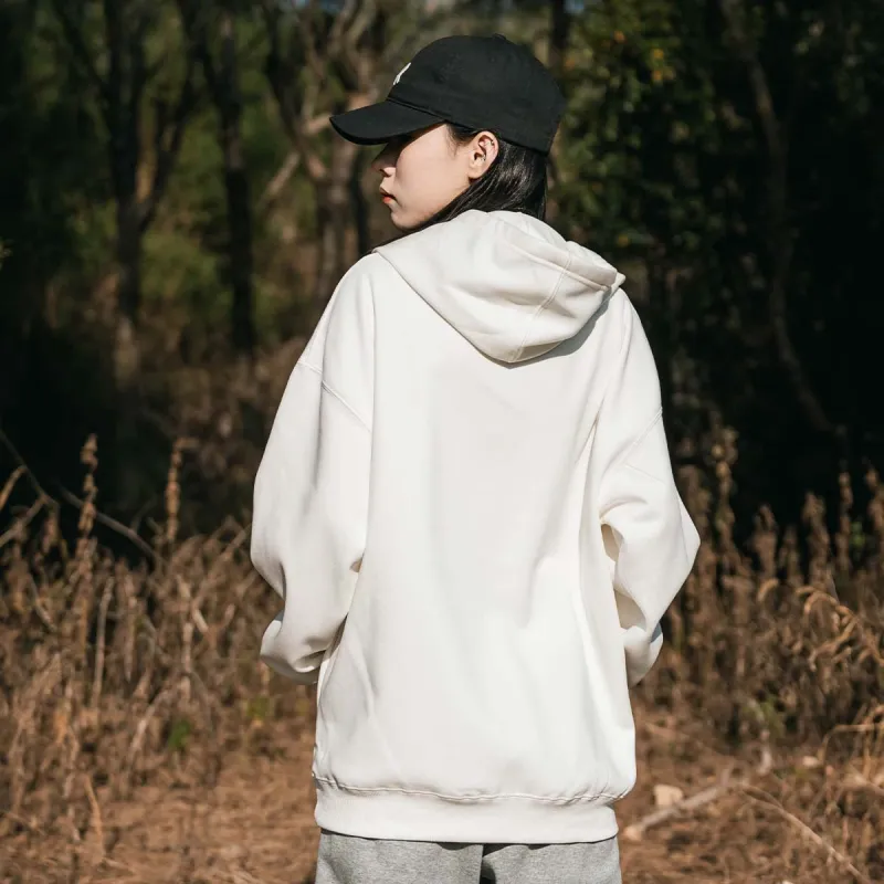 FANBIOU Hooded Loose Fit Sweatshirt Winter Unisex-13