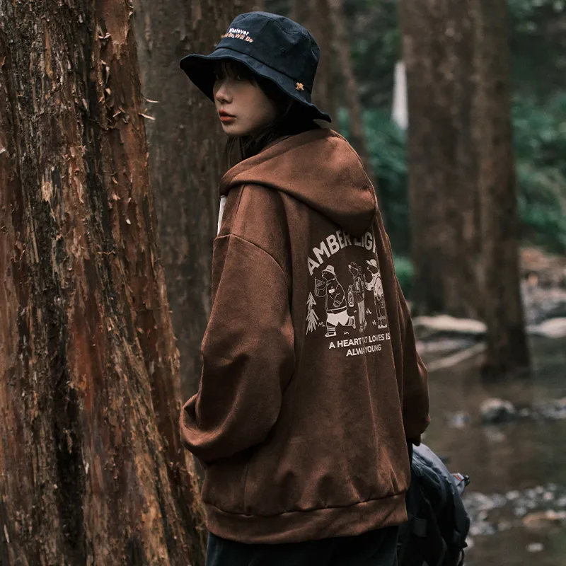 AMBER LIGHT Sweatshirts Unisex-15