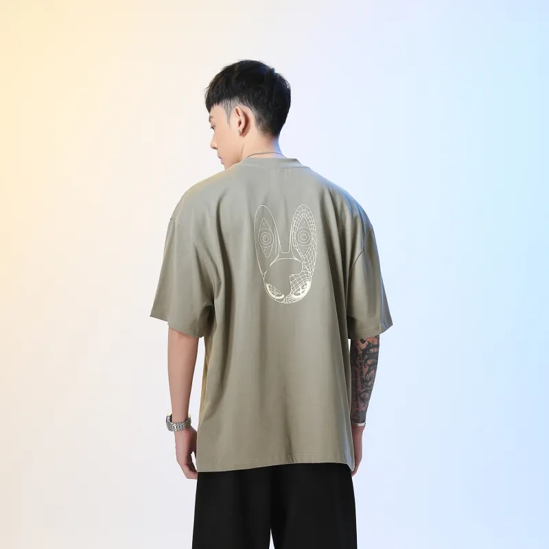 SANKAIMADE Cosmic Genie Series T-Shirts Unisex-27