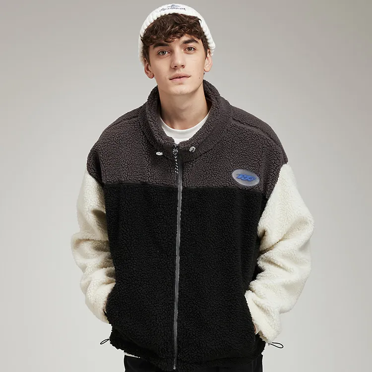 PJ's Vigor Loose Fit Jacket Unisex-10