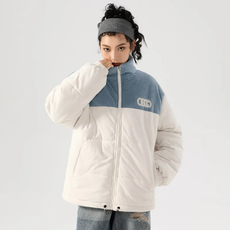 CBCD Thickened Puffer Jacket Unisex-10
