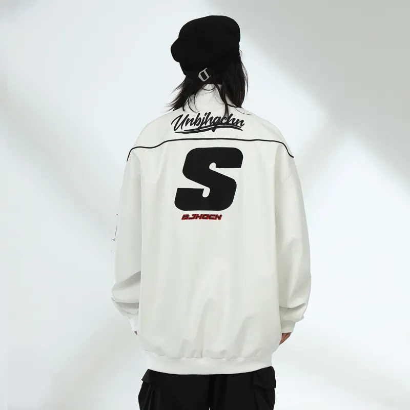 BJHG Jackets Unisex-5