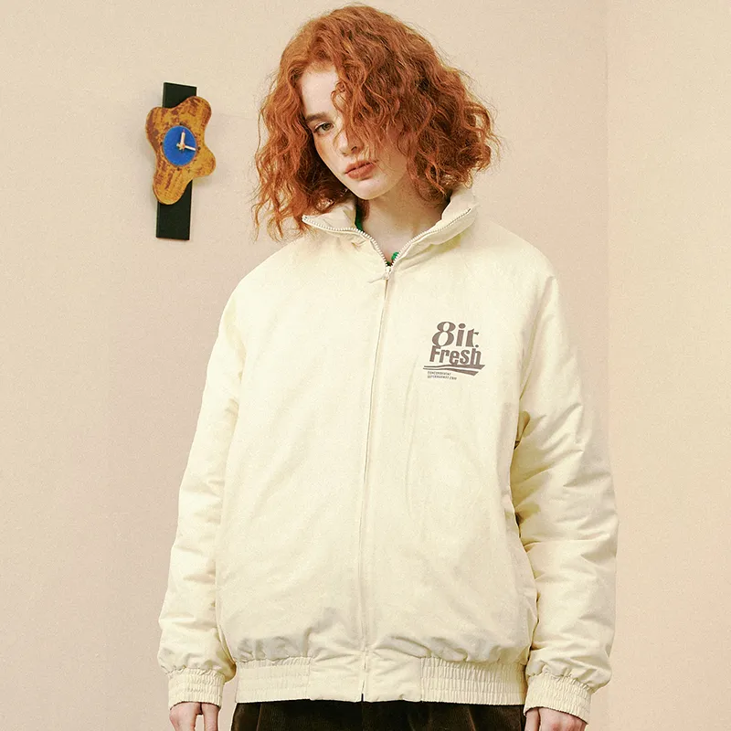CONCORDEVENT Puffer Jacket Unisex-3