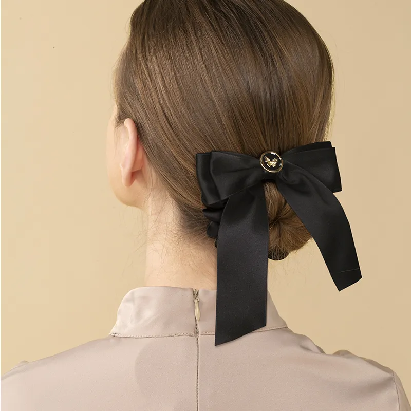 Cercoo Hair Ties Women's FqB579 Black-2