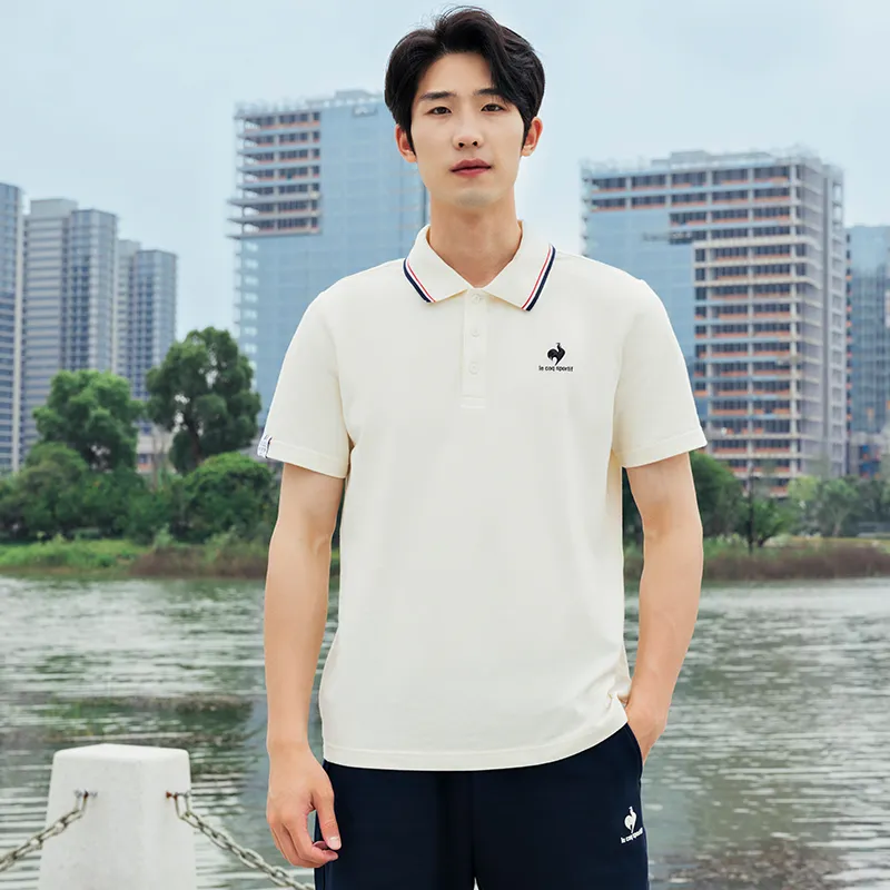 Le Coq Sportif Polo Shirt Unisex-8