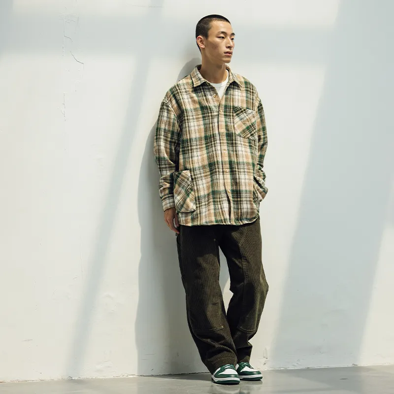 NST NONSTOP Cargo Pants Casual Pants Unisex-2