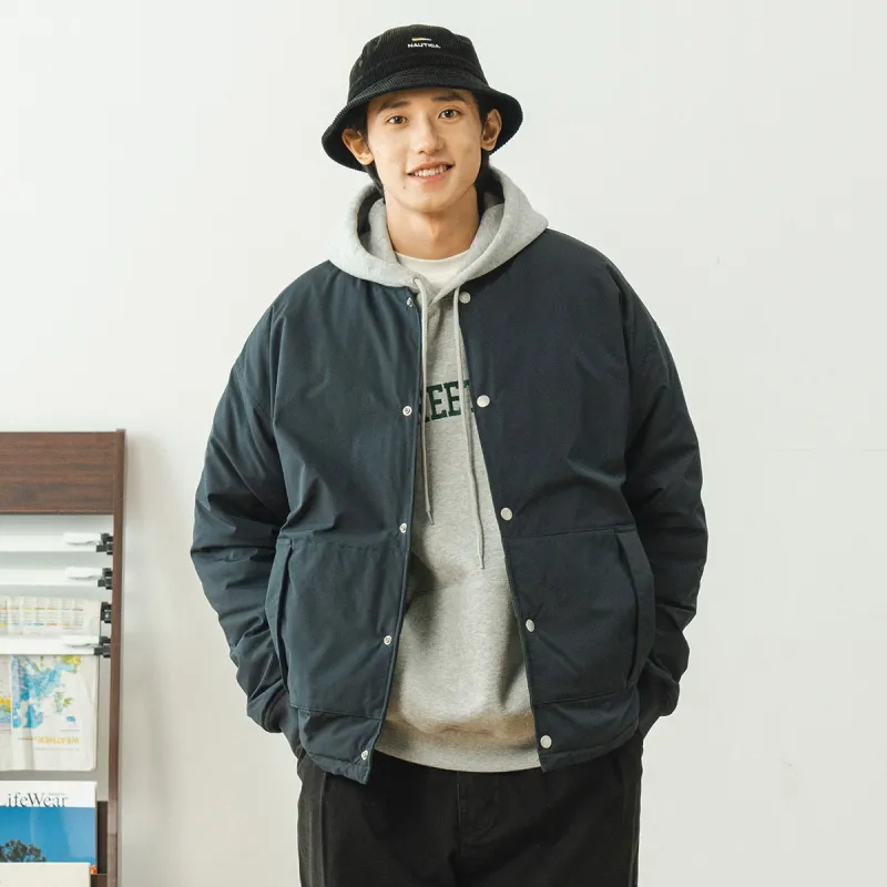 714STREET Puffer Jackets Unisex-6