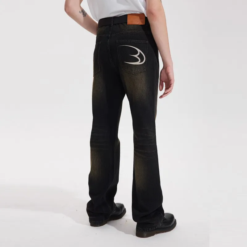 FREO3N Jeans Unisex-3