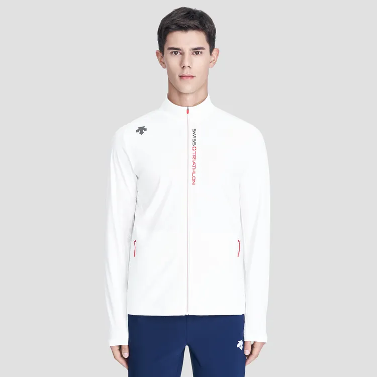 DESCENTE Dyson AWAKEN Wind Resistant Running Series Jackets Men-7