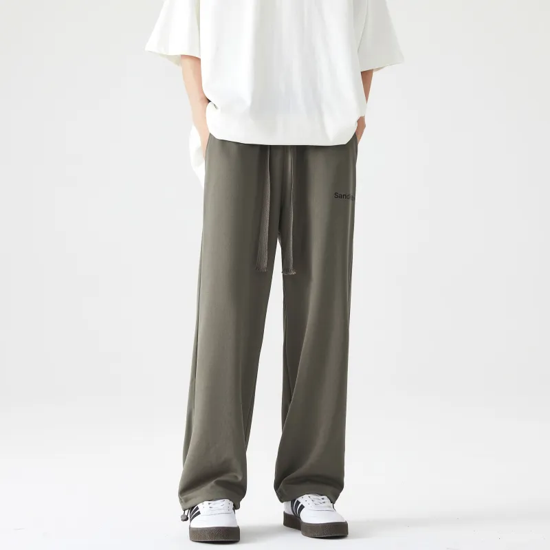 SandKnit Knitted Sports Pants Unisex-17