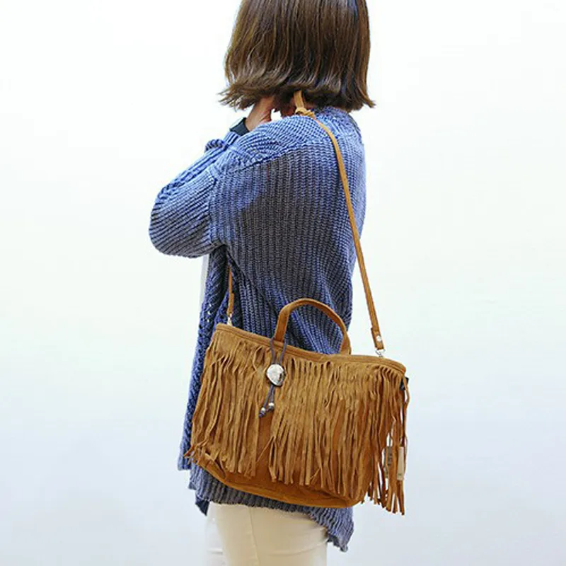 ROOTOTE Polyester One Shoulder Handbag Regular Women's Black/Camel/Apricot-2