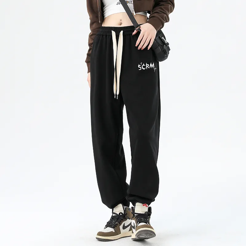 SCRM Knitted Sweatpants Unisex-2