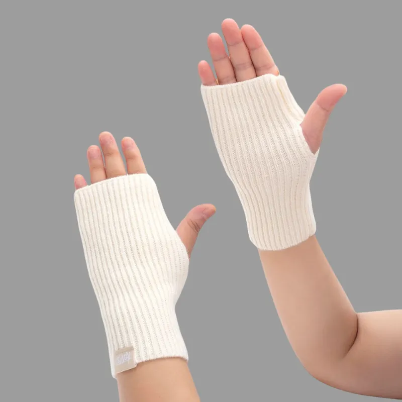 KENMO Knit Gloves Unisex-12
