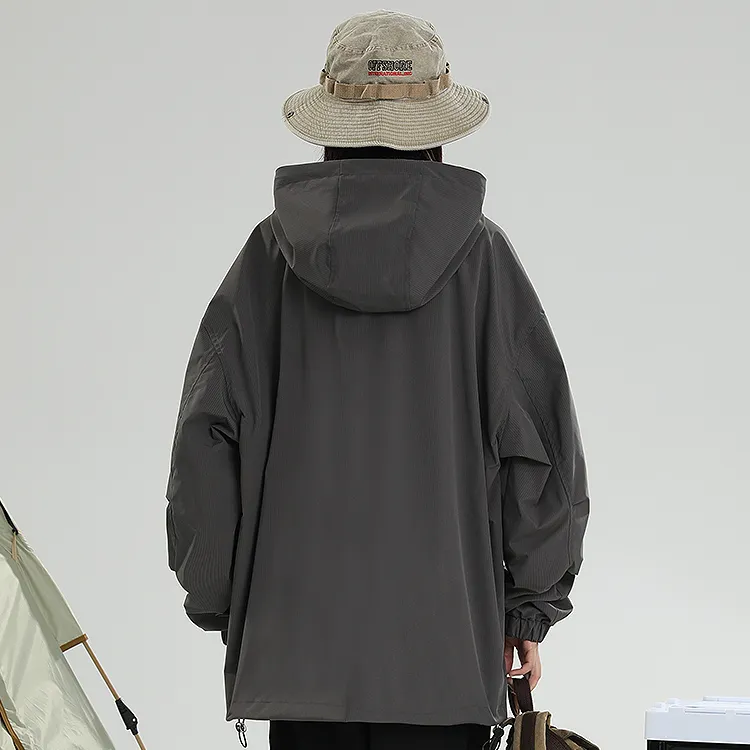 OLRIK Jackets Unisex-2