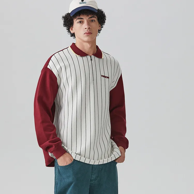 Vision Street Wear SS23 Polo Shirt Unisex-6