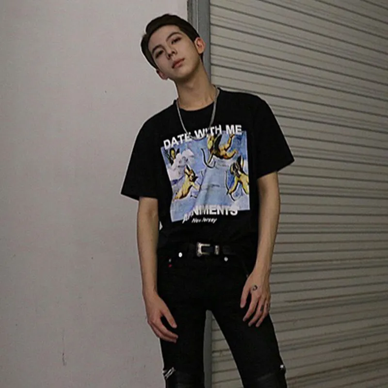 ICONS Lab x Afiniments T Shirt Unisex-2
