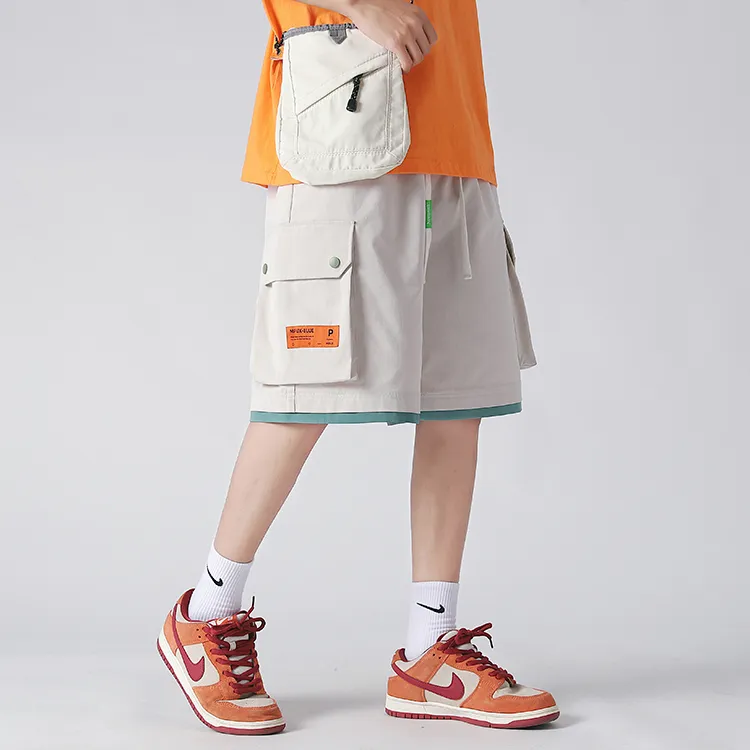 MPUX Casual Shorts Unisex-16