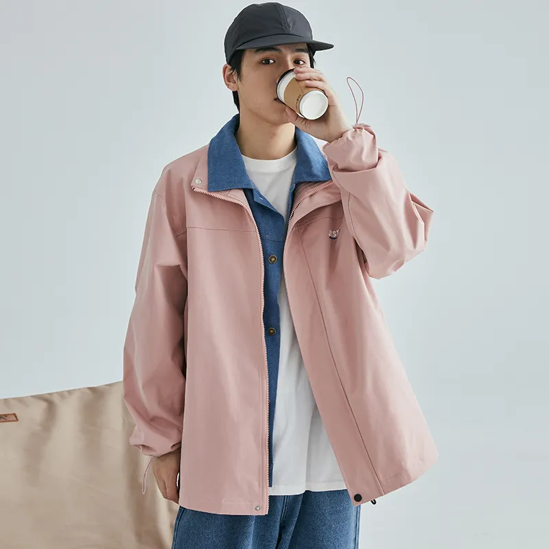 TESTUNG Jackets Unisex-24