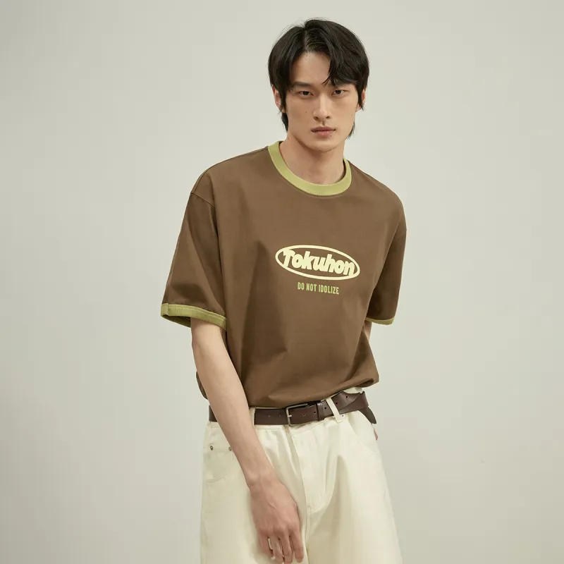TOKUHON T Shirts Unisex-3