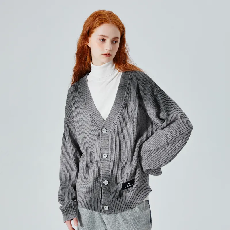 PSO Brand Sweaters Unisex Gray-4