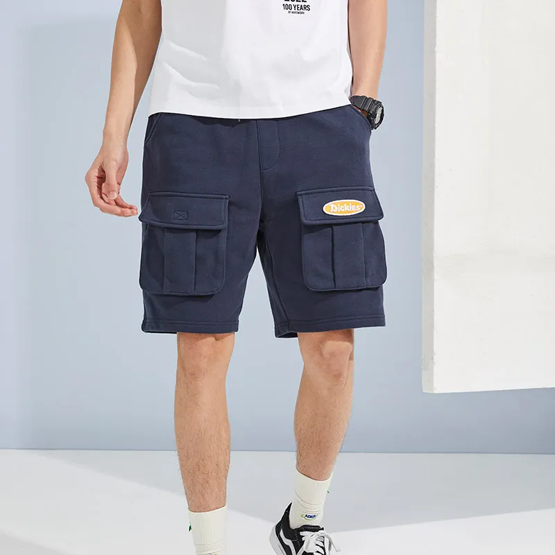 Dickies SS22 Shorts Men's Dark Marine Blue-3