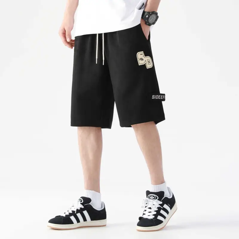 SIDEEFFECT Casual Shorts Unisex-3