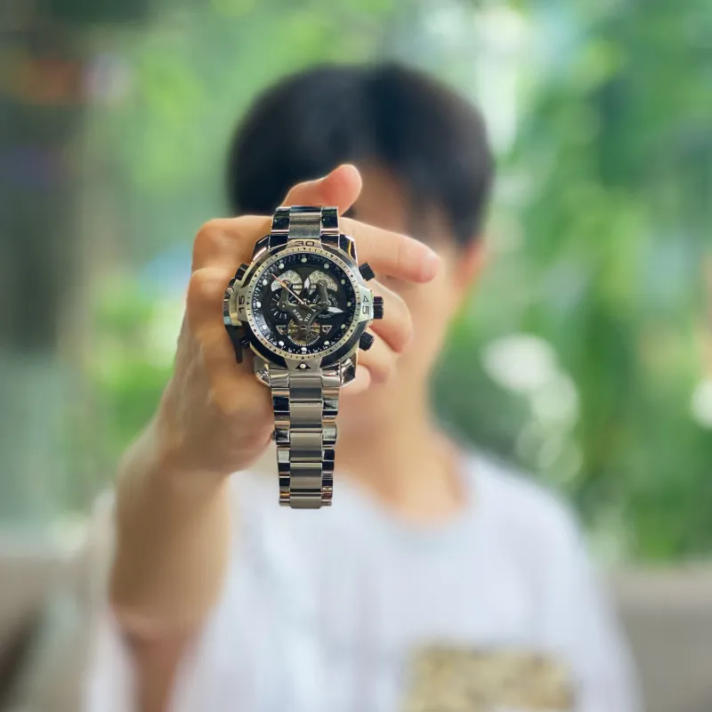 REEF TIGER Men Watch-2
