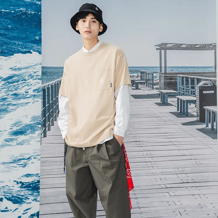 Nautica White Sail T Shirt Unisex-11