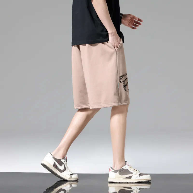 B.X Casual Shorts Unisex-10