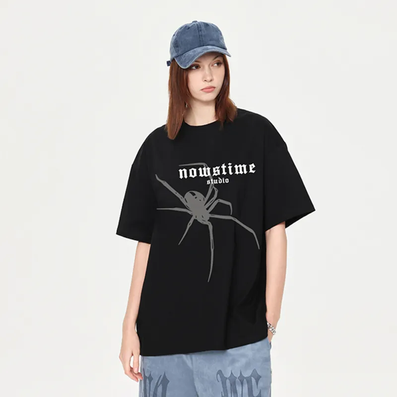 NOWSTIME T-Shirts Unisex-9