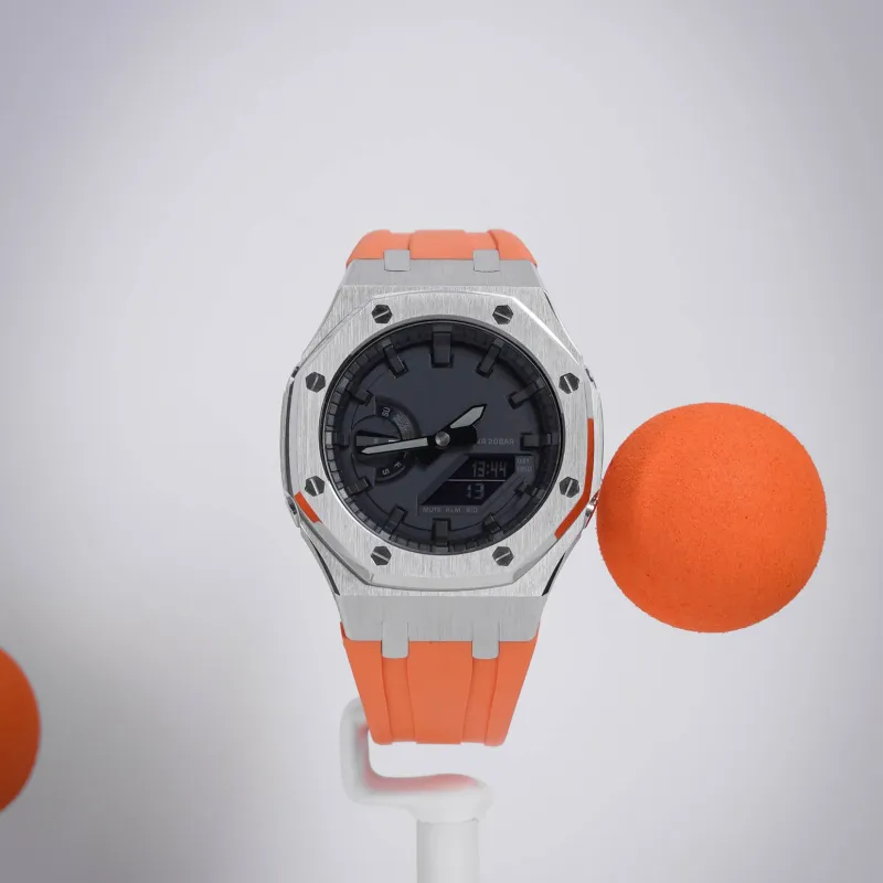 Vencrew Unisex Farmhouse Series Watch Cases-2