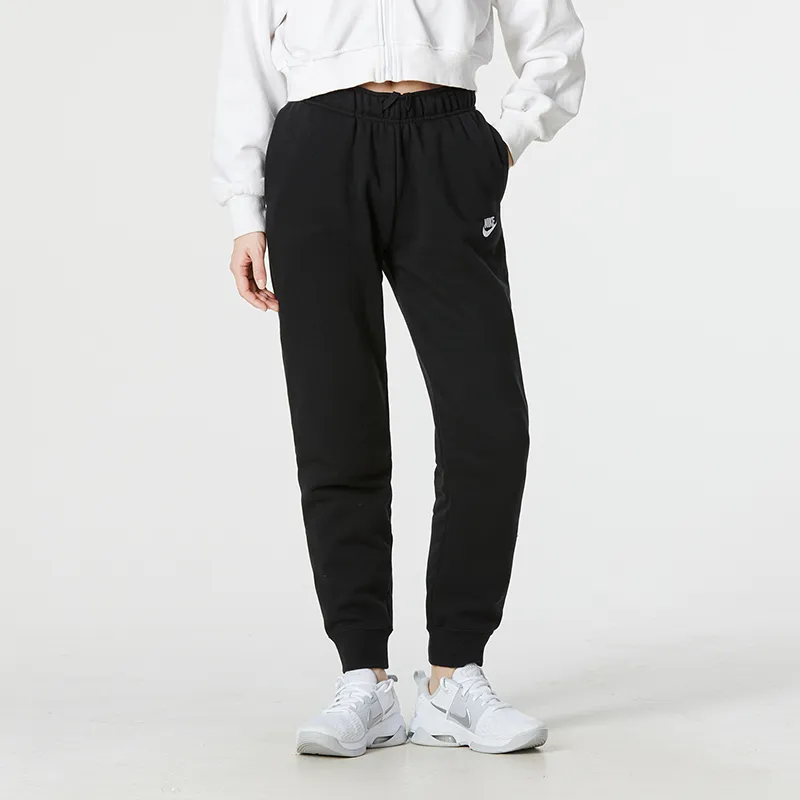 Nike Sweatshirt Set Women's Black-4