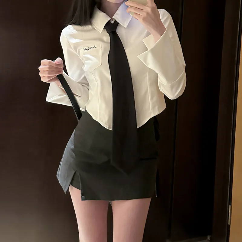Tokyo Season Shirts Women's Jenny Journal Shirt-8