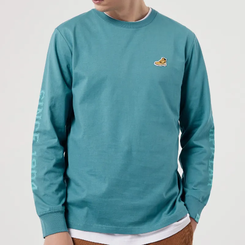 CAT FW22 Long Sleeved T Shirt Unisex-9