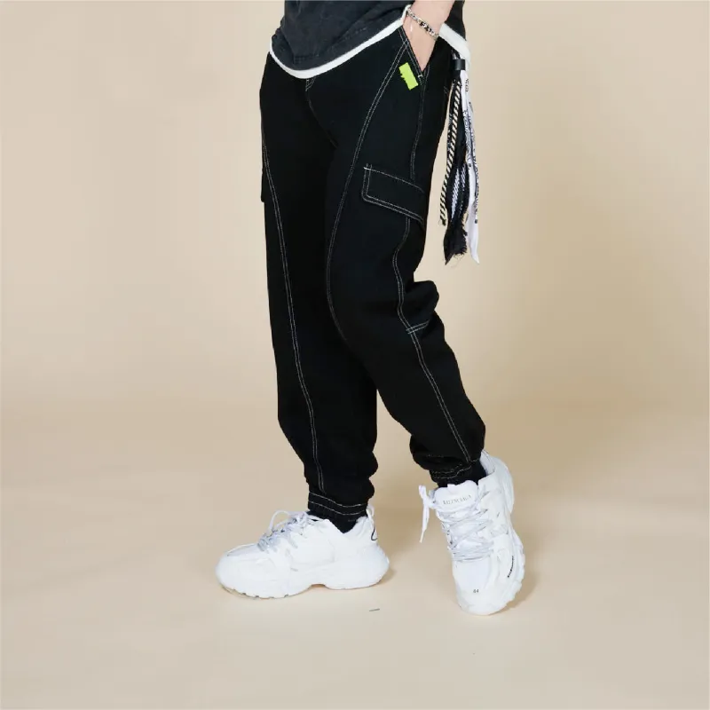 TONY HAWK Casual Pants Men-4