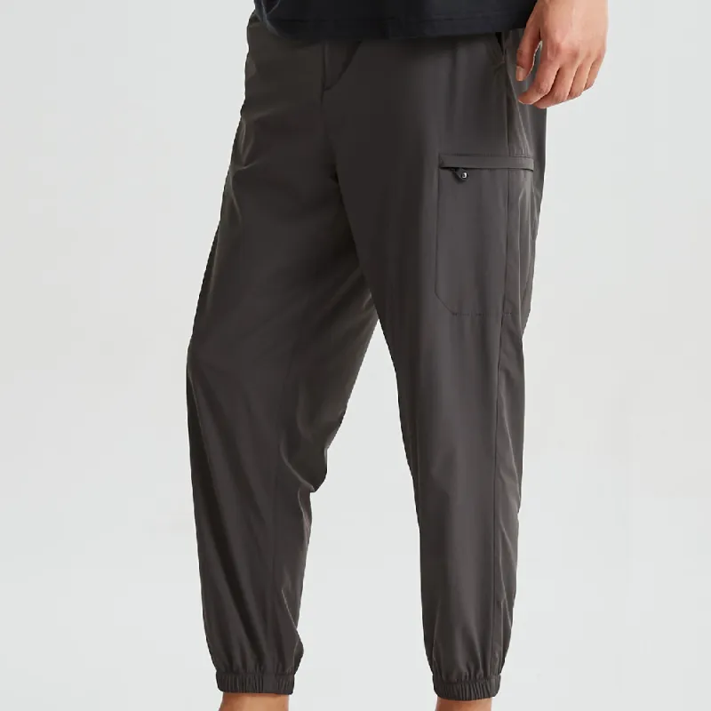 CAT Casual Pants Unisex-4