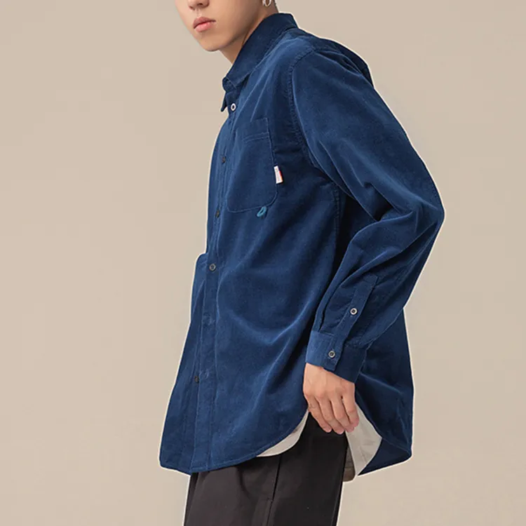 Penfield Shirts Unisex Blue-4