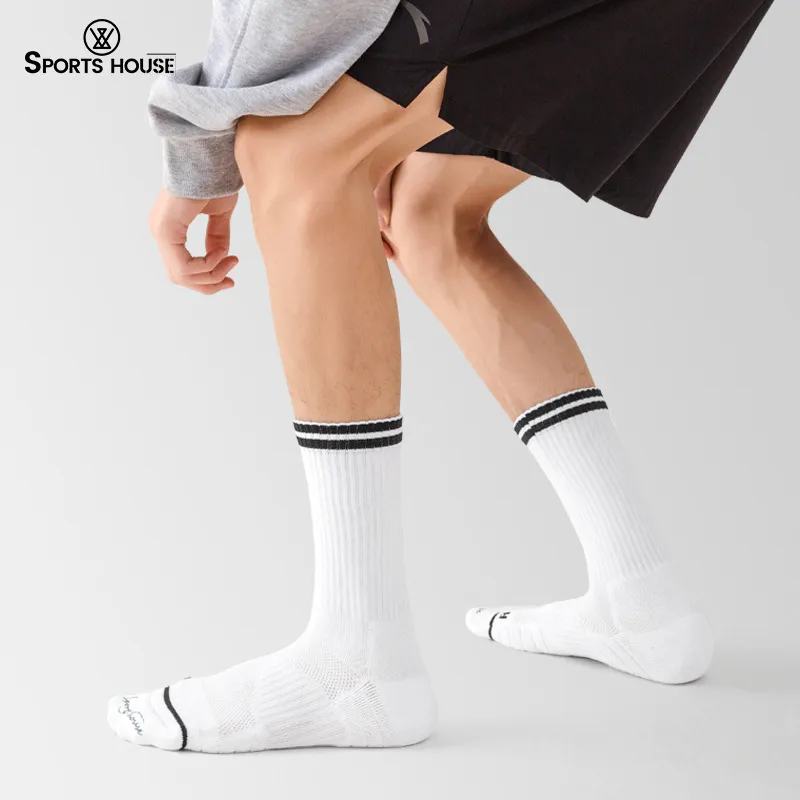 SPORT'S HOUSE Socks Multicolor Men's 3 Pack-1