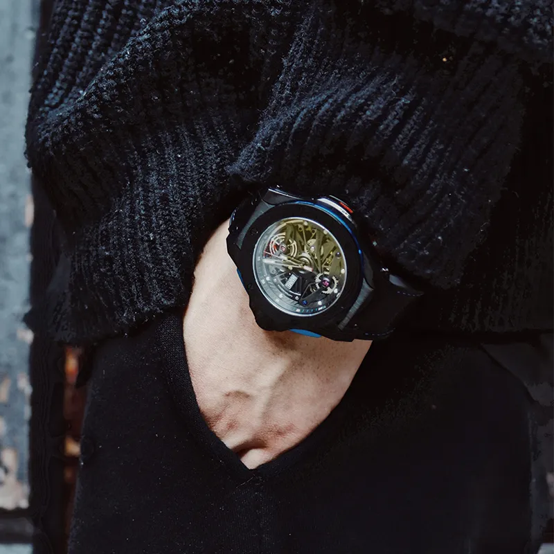 MARVEL Men Hero Collection Watch-25