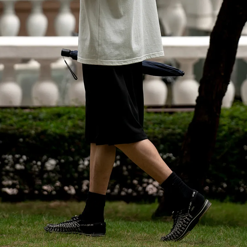 URBAN STANDARD Loose Fit Shorts Men's-12