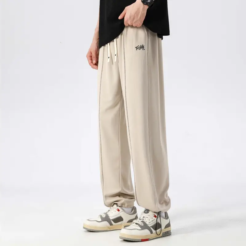Teddy Bear Collection Casual Pants Unisex-9
