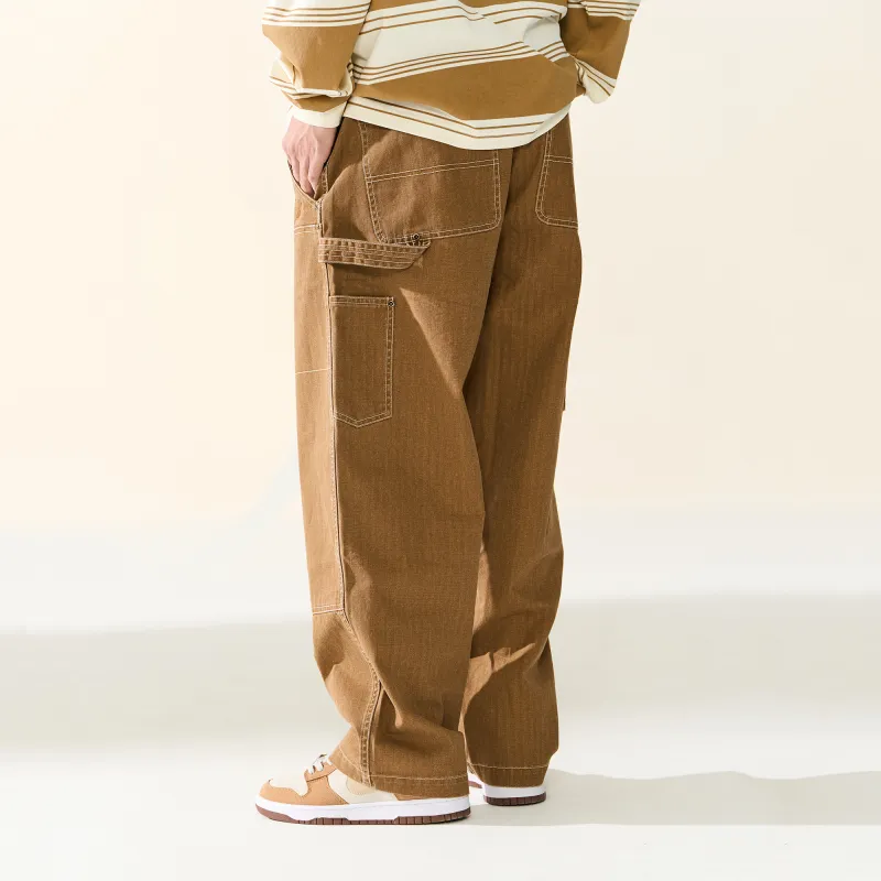 FEAROM Jeans Unisex-9